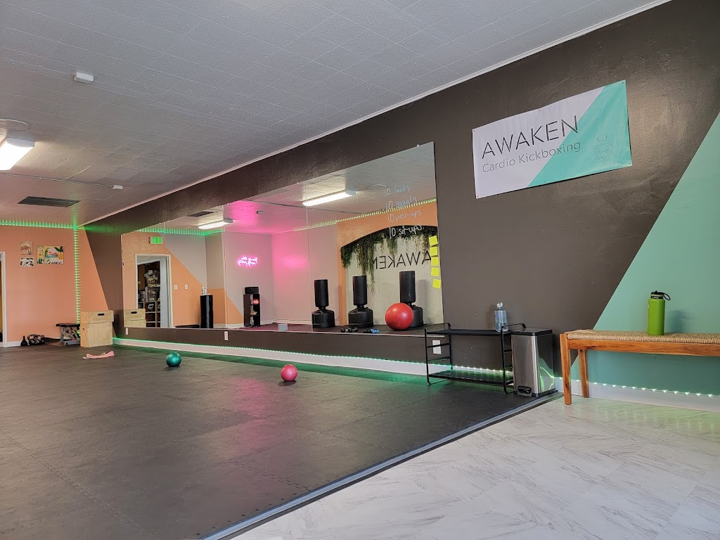  Awaken Cardio Kickboxing