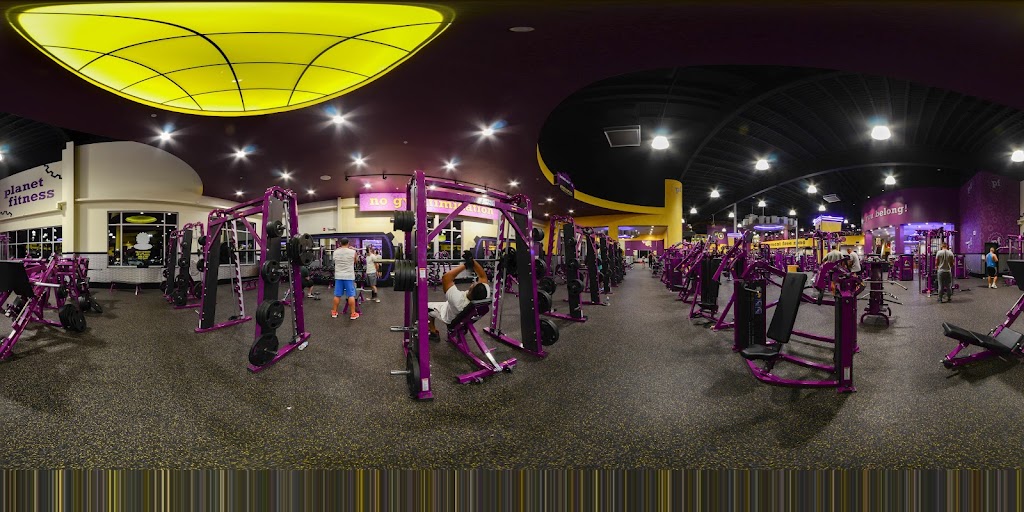  Planet Fitness