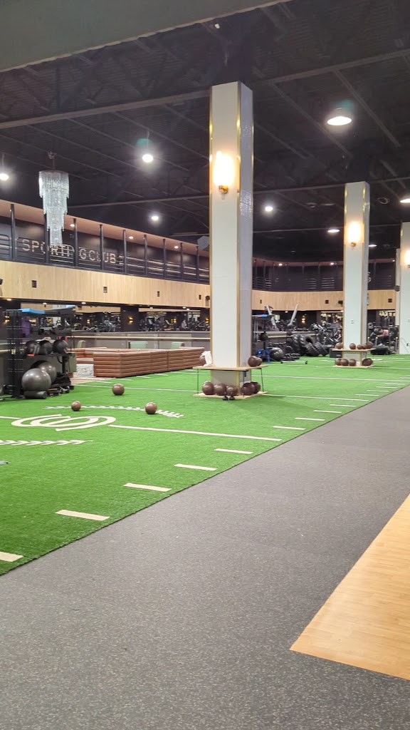  The Sporting Club at The Bellevue