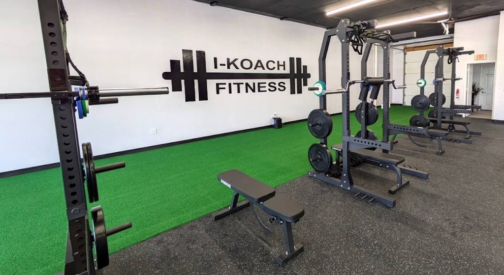  I-Koach Fitness - Swansea