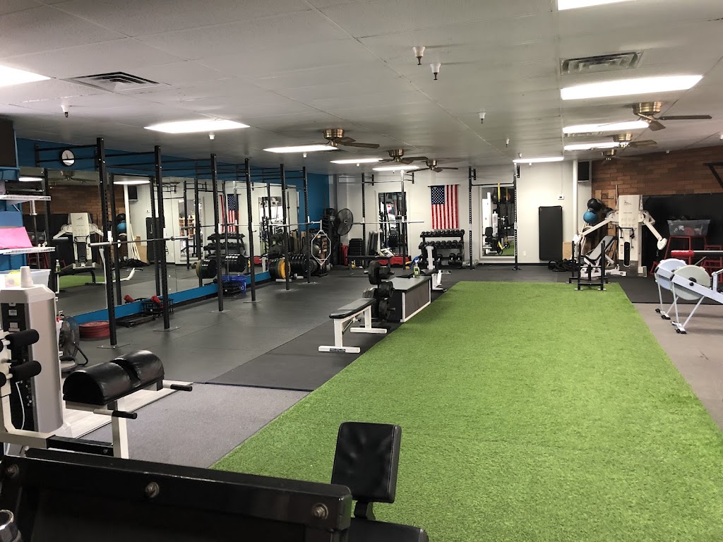  Bingham Health & Fitness