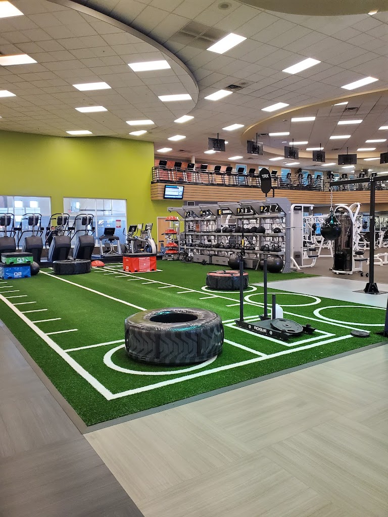  LA Fitness