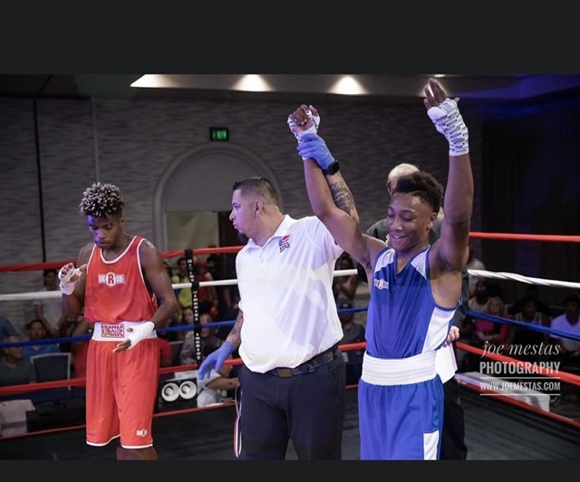  Plant City Boxing gym