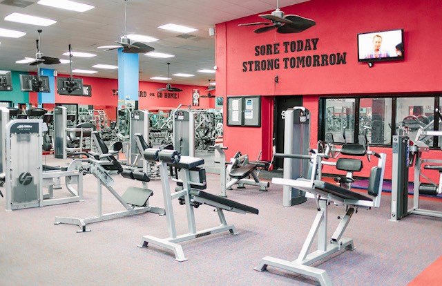  Carolina Fitness 544