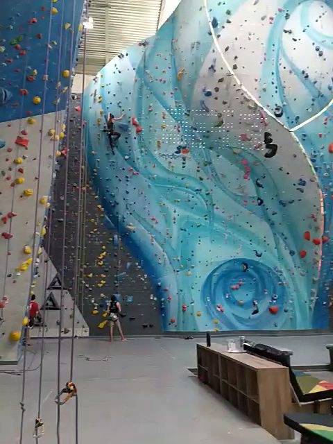  Sender One Climbing & Sender City - Santa Ana