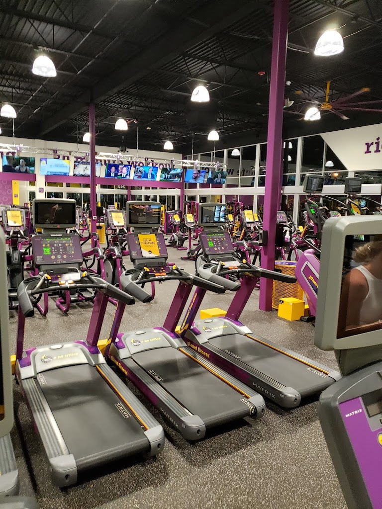  Planet Fitness