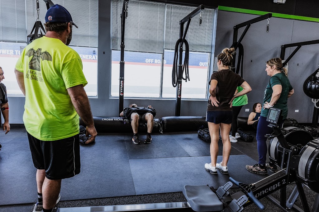  Cross Kicks Fitness - McHenry