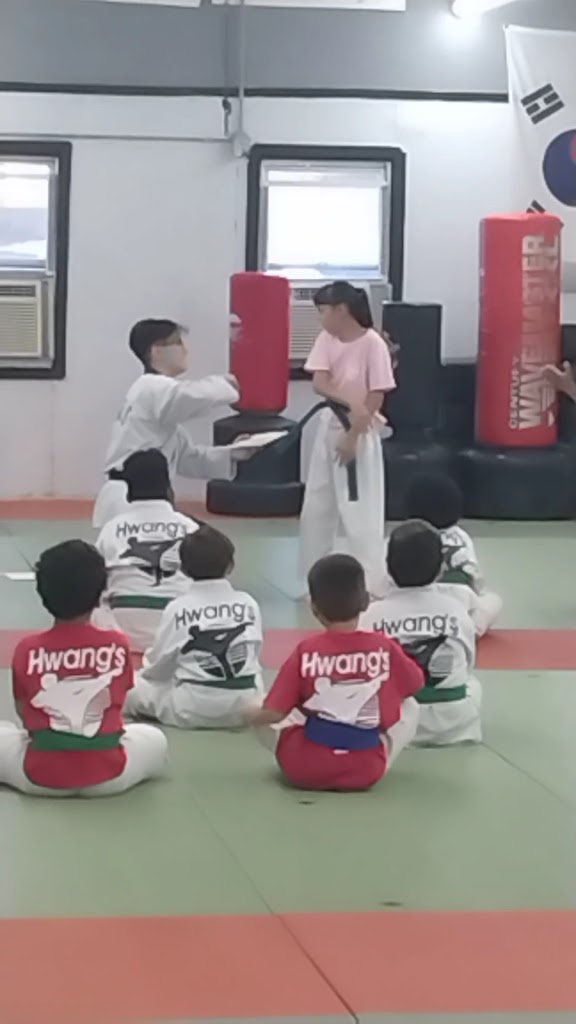  Legacy Sport Taekwondo