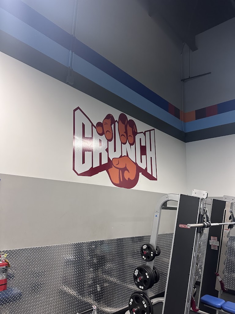  Crunch Fitness - Santa Maria