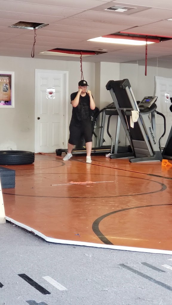  Hillyard Hammers BoxFit