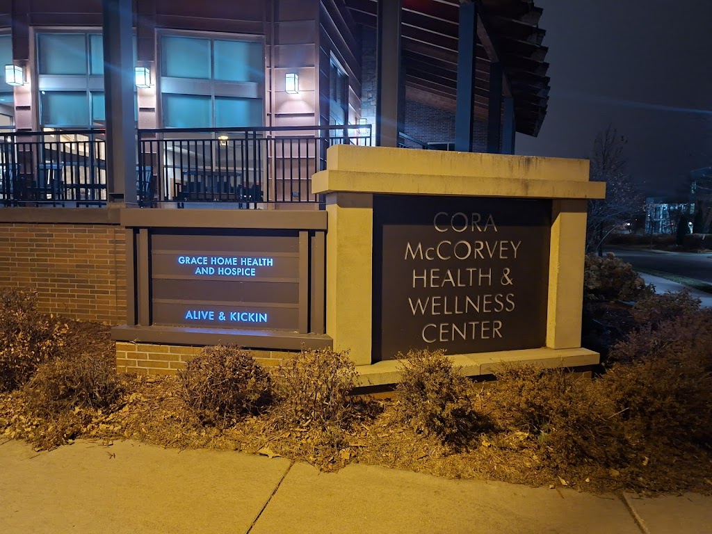  Cora McCorvey YMCA