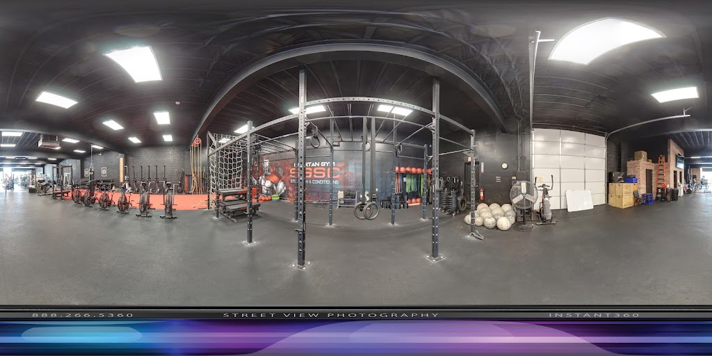  Spartan Gym Strength & Conditioning