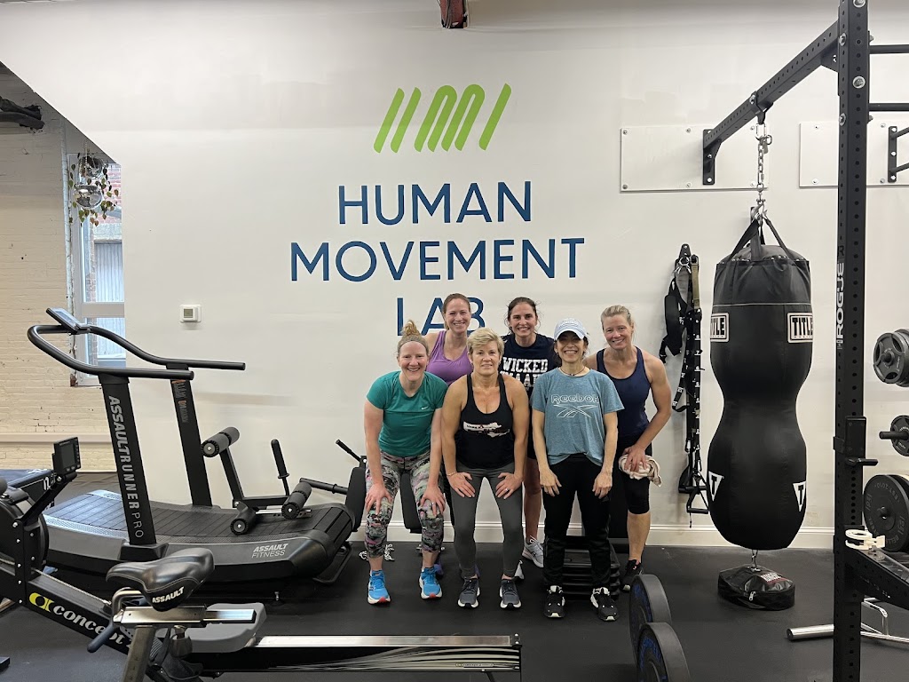  Human Movement Lab