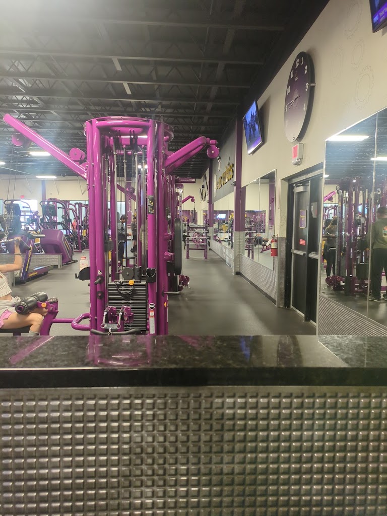  Planet Fitness