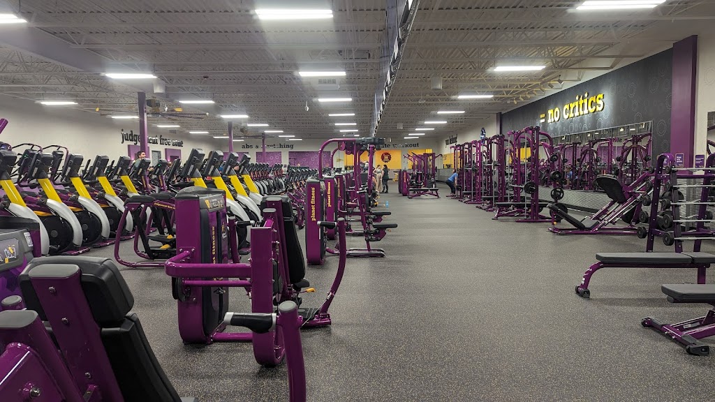  Planet Fitness