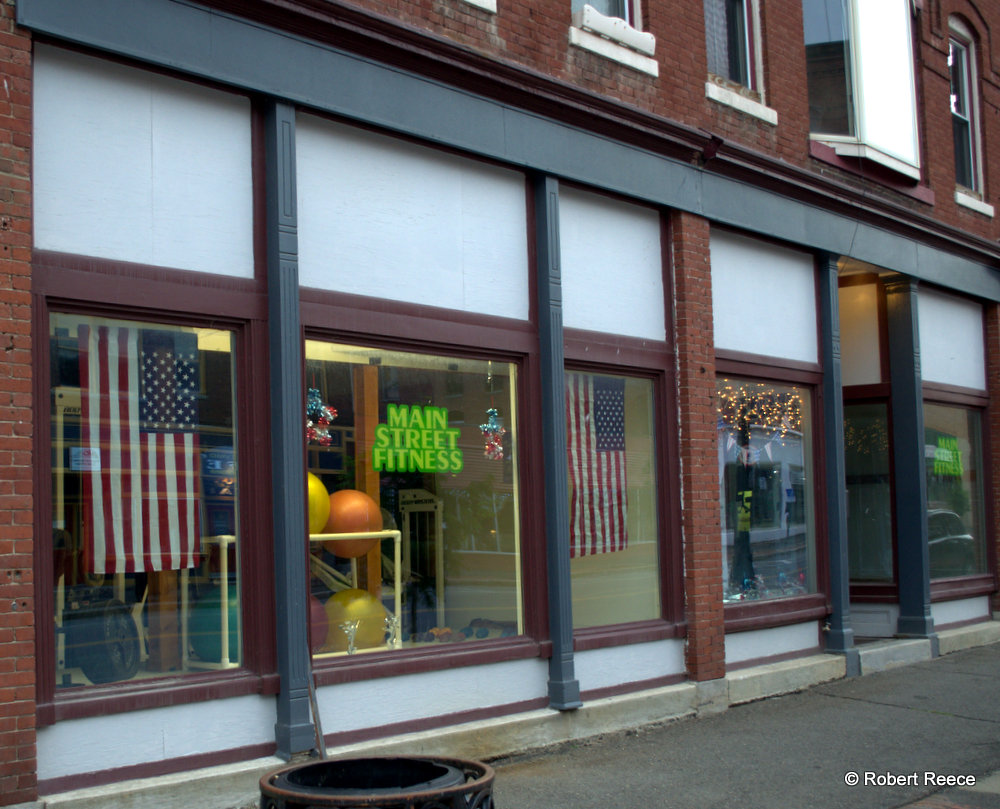  Main Street Fitness Inc