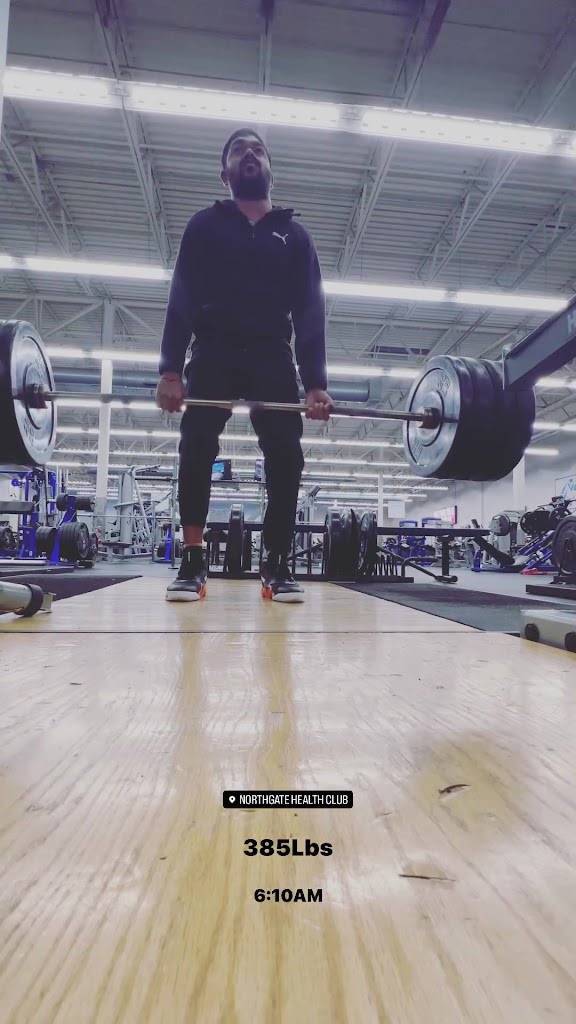  Northgate Health Club