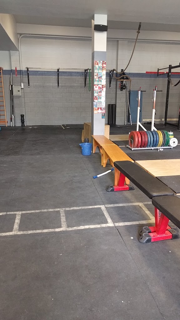  Marin Heavy Athletics