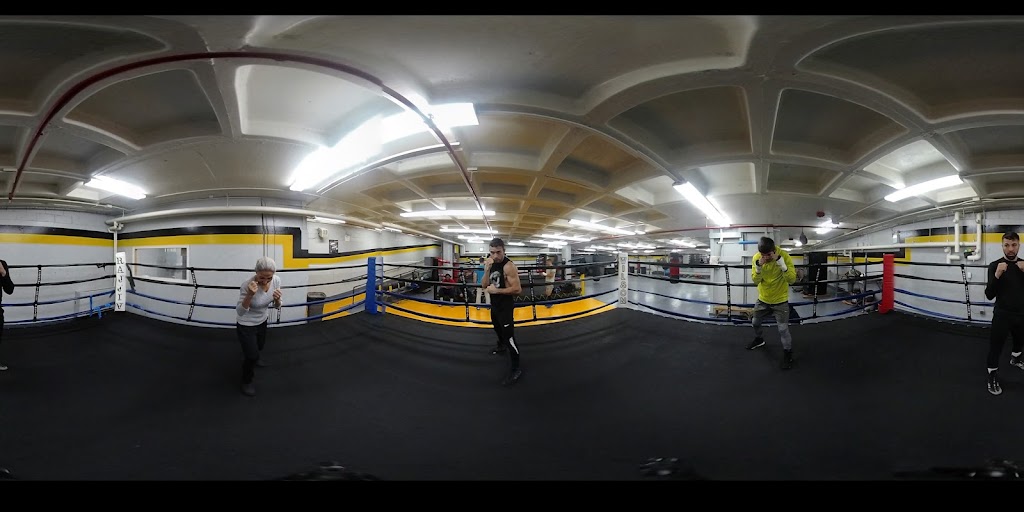  Starrett City Boxing