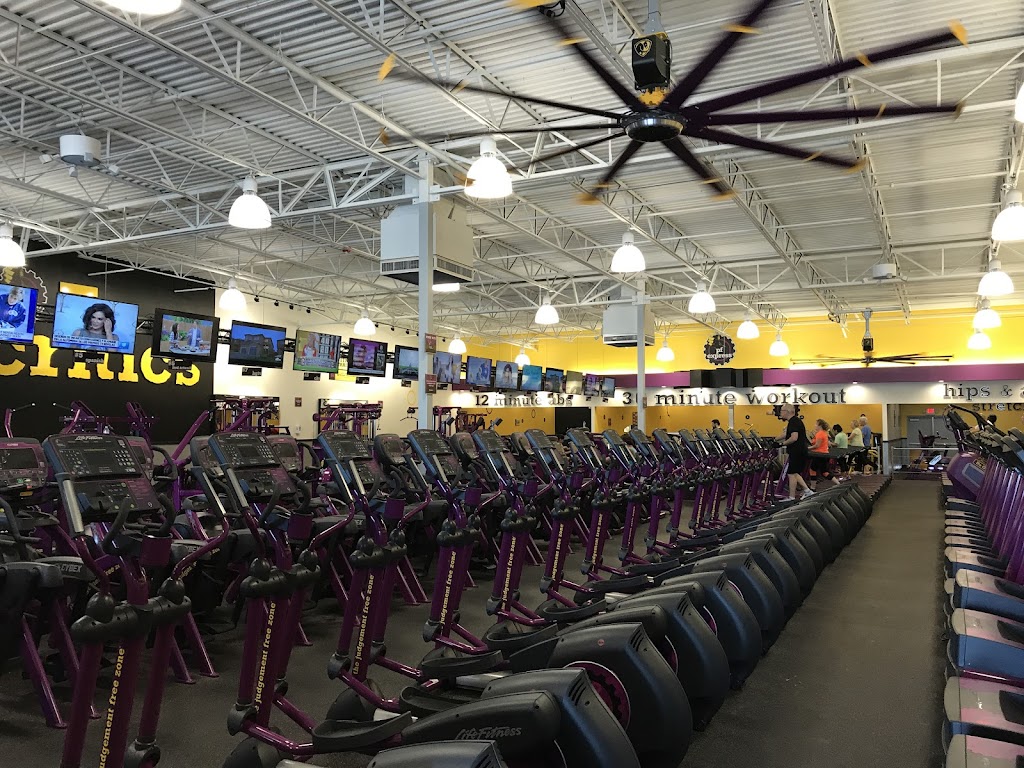  Planet Fitness