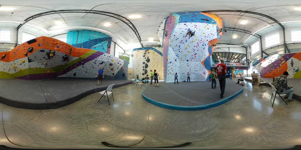  Ascent Studio Climbing & Fitness