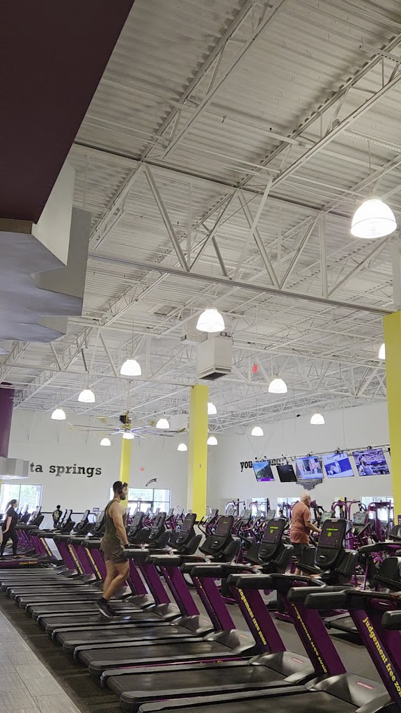  Planet Fitness