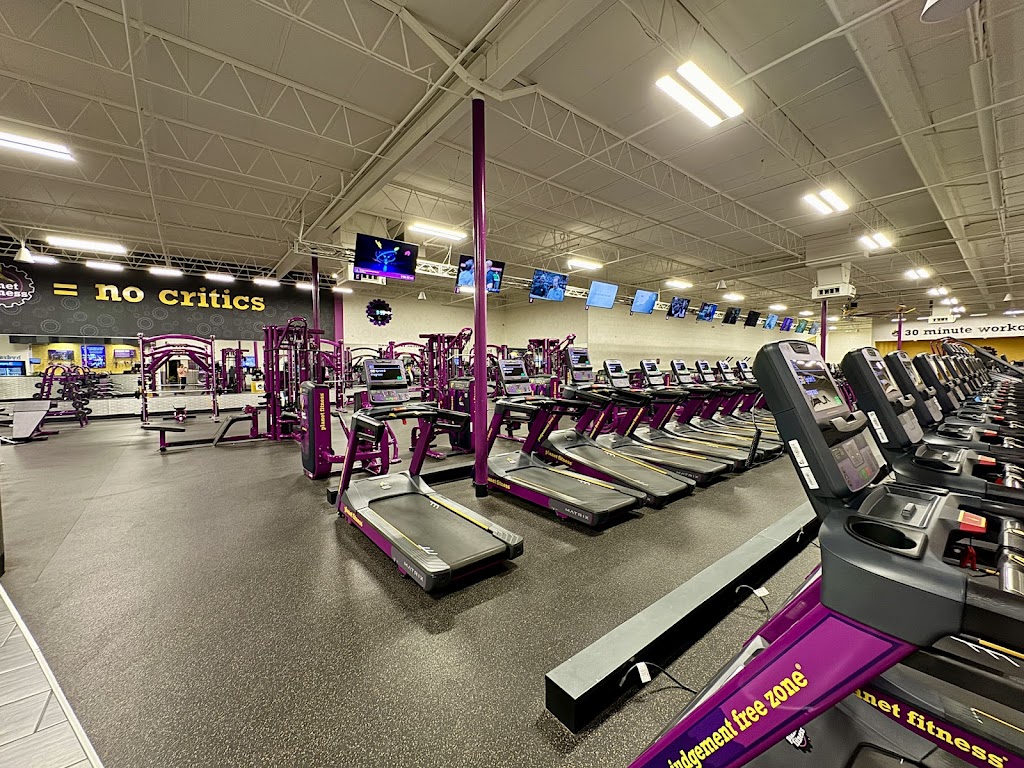  Planet Fitness