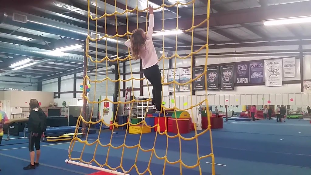  Tullahoma Gymnastics and Cheer