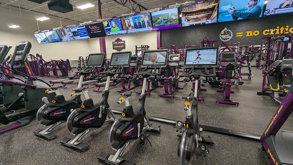  Planet Fitness