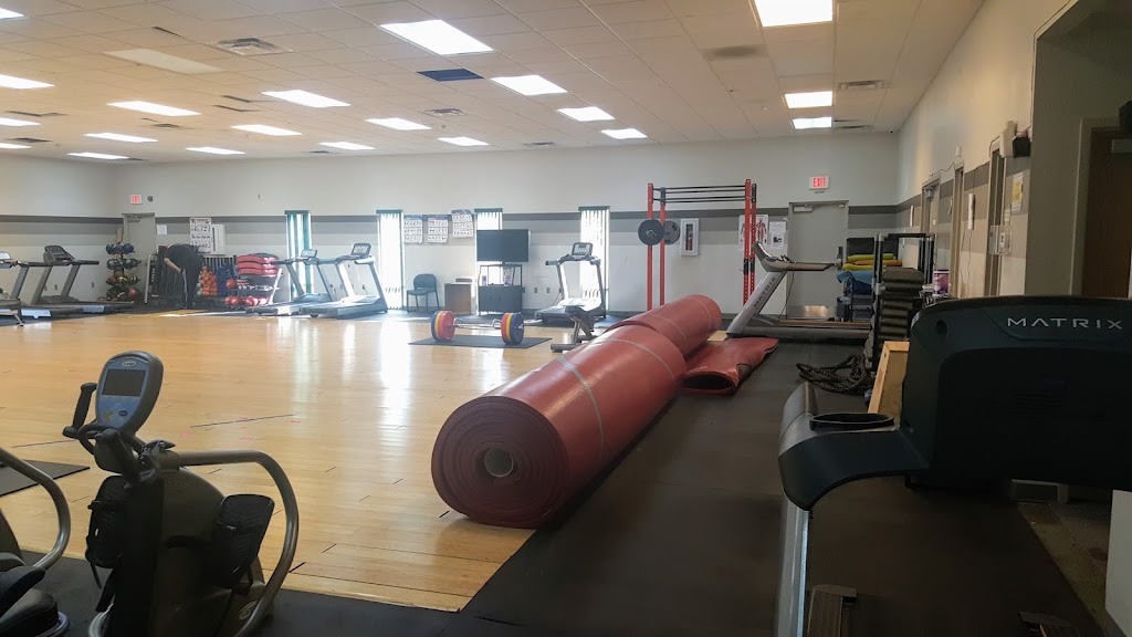  CRST Fitness Center