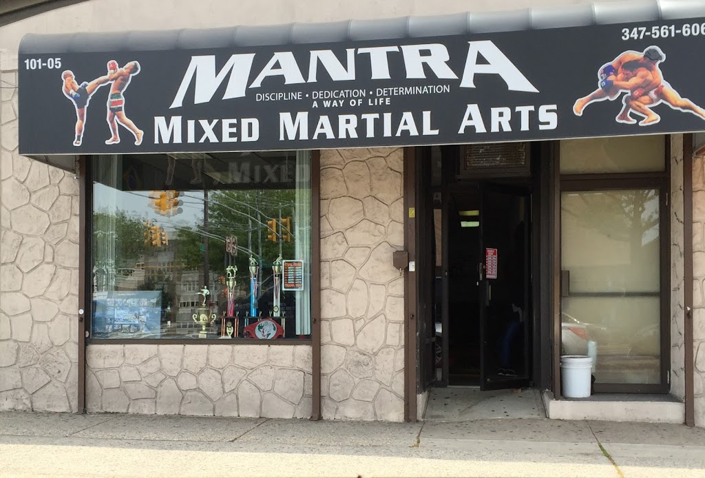  Mantra MMA
