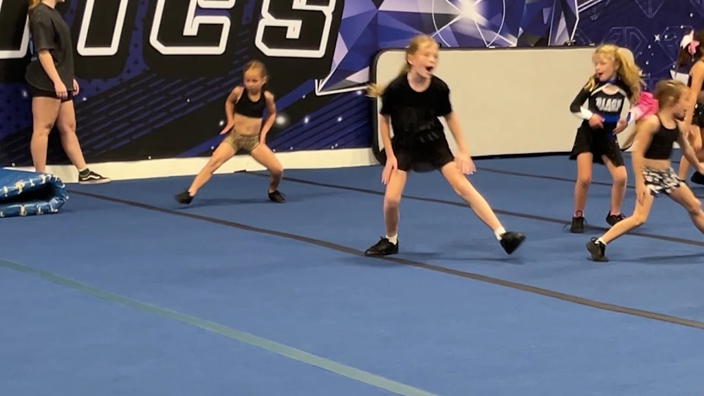  Black Diamond Athletics