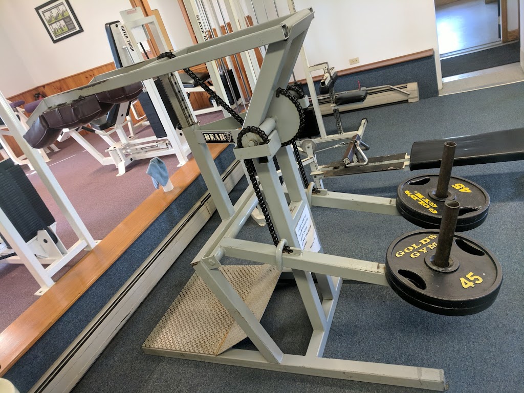  Littlefield's Gym Inc