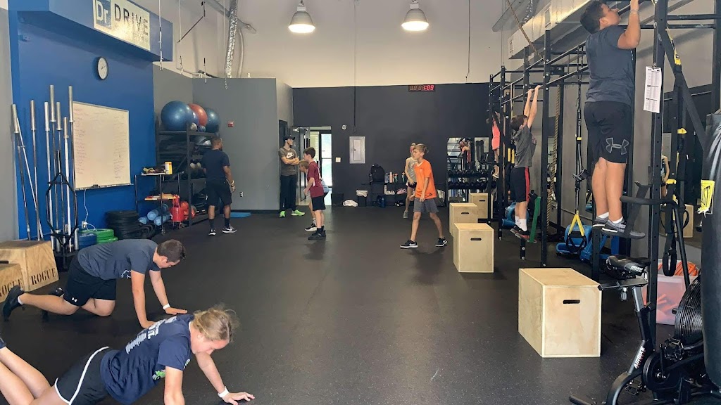  Absolute Strength Sports Performance & Fitness