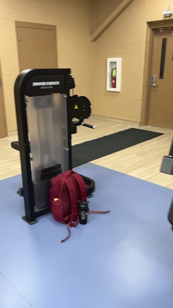  RUMPEL FITNESS CENTER