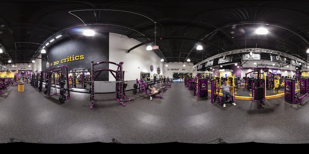  Planet Fitness