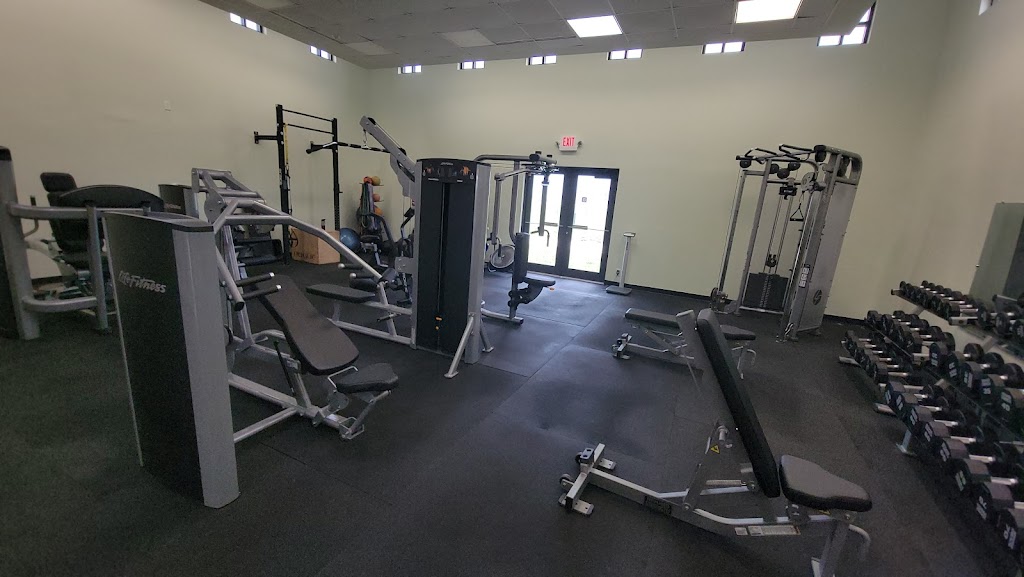  Sigsbee Fitness Center