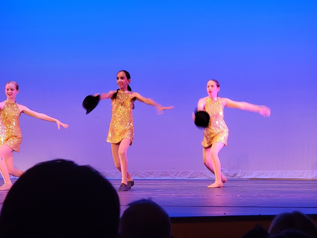  Balance Dance + Gymnastics