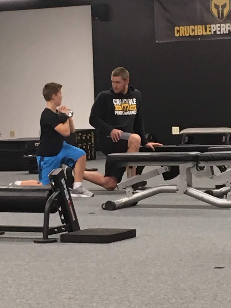  Crucible Performance