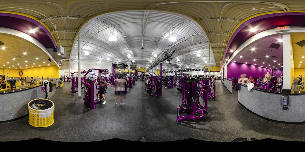  Planet Fitness