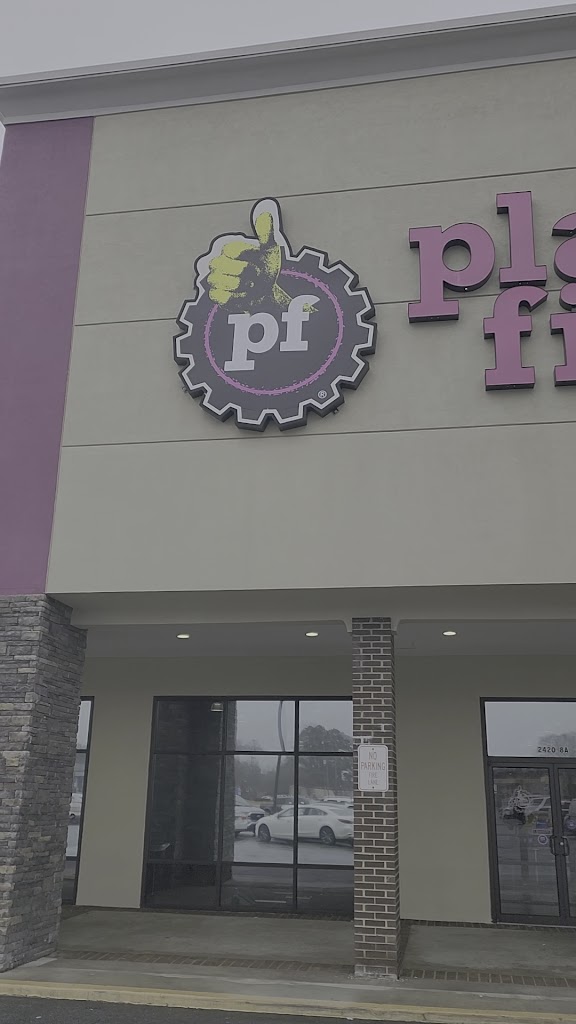  Planet Fitness