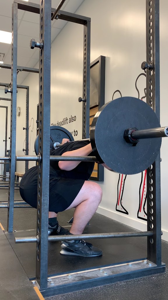  Starting Strength San Antonio