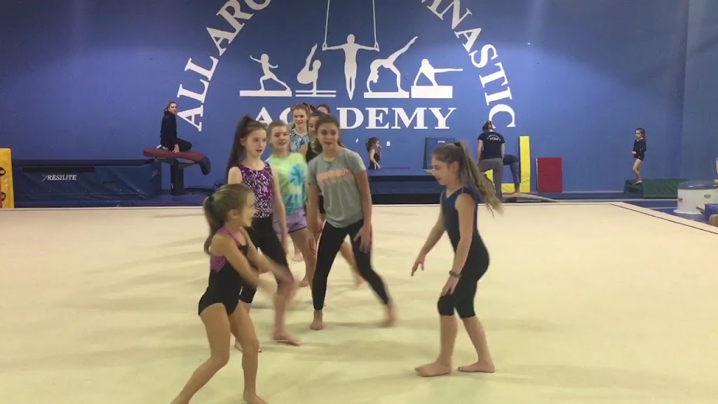  All Around Gymnastic Academy