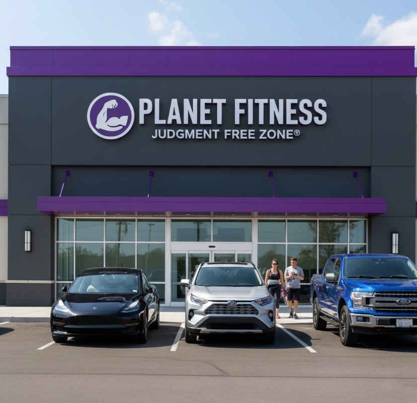  Planet Fitness