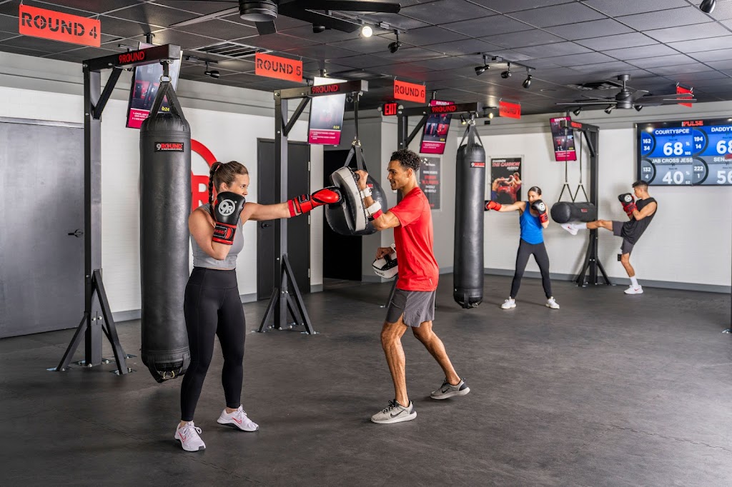  9Round Kickboxing Fitness
