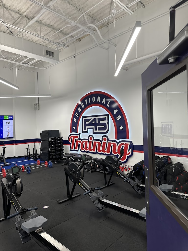 F45 Training Dadeland