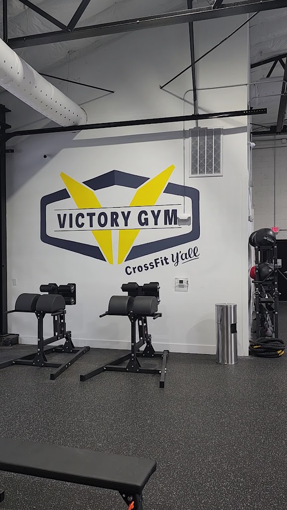  Victory Gym | CrossFit Y'all