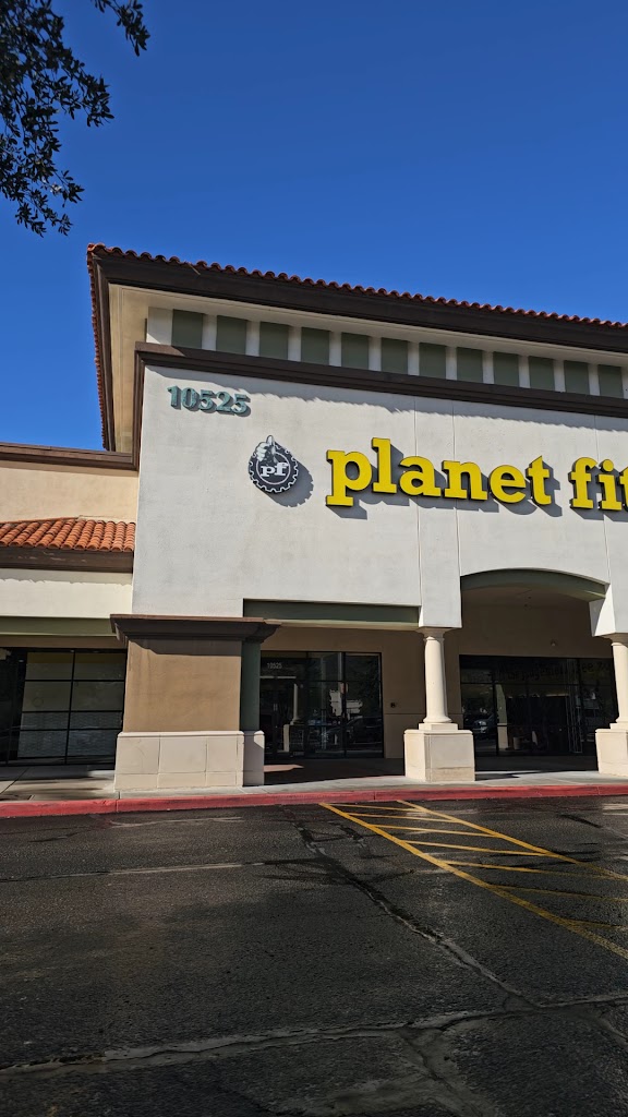  Planet Fitness