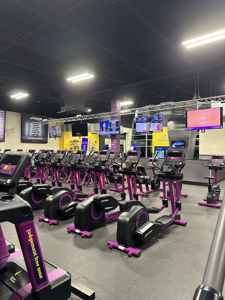  Planet Fitness