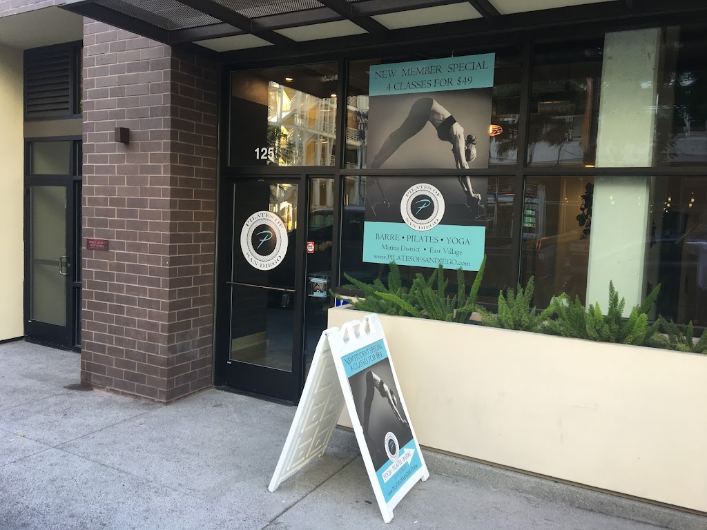  Pilates of San Diego - East Village
